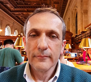 Prof. Haralambos Panagopoulos